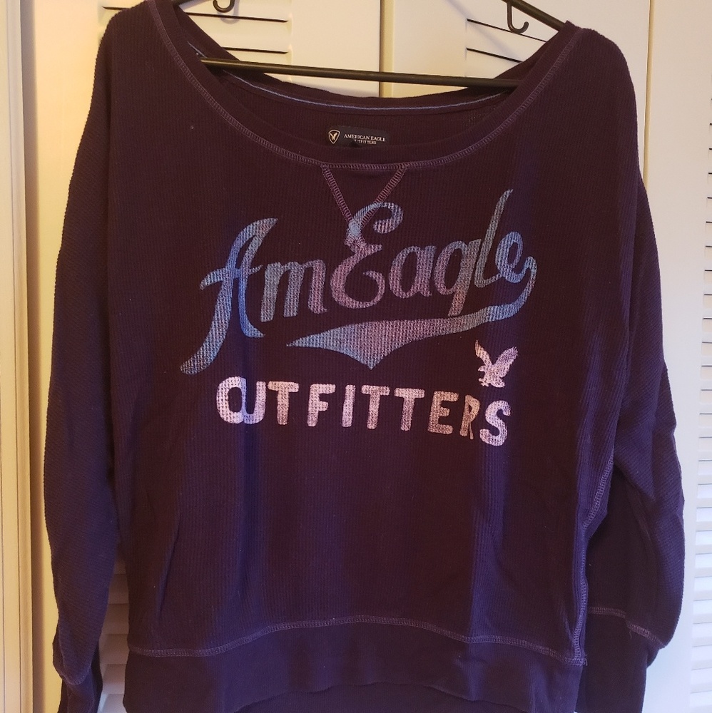 Comfy sweatshirt from American Eagle